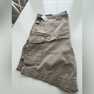 Men’s POLO cargo shorts